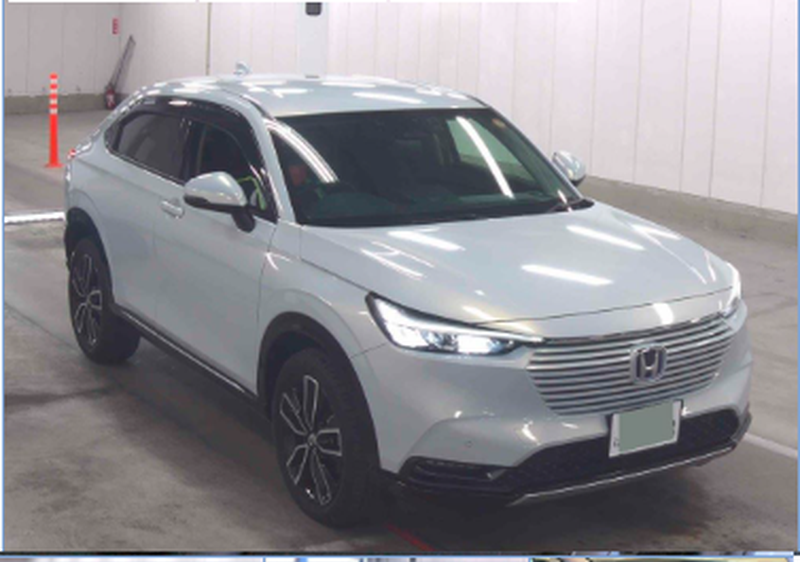 Honda Vezel 1,5L 2024