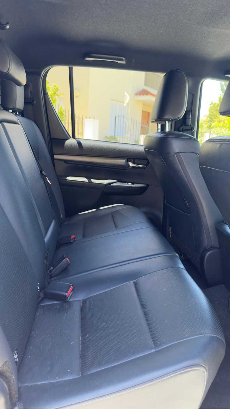 2022 Toyota Hilux 2,8L 2022 Cyprus