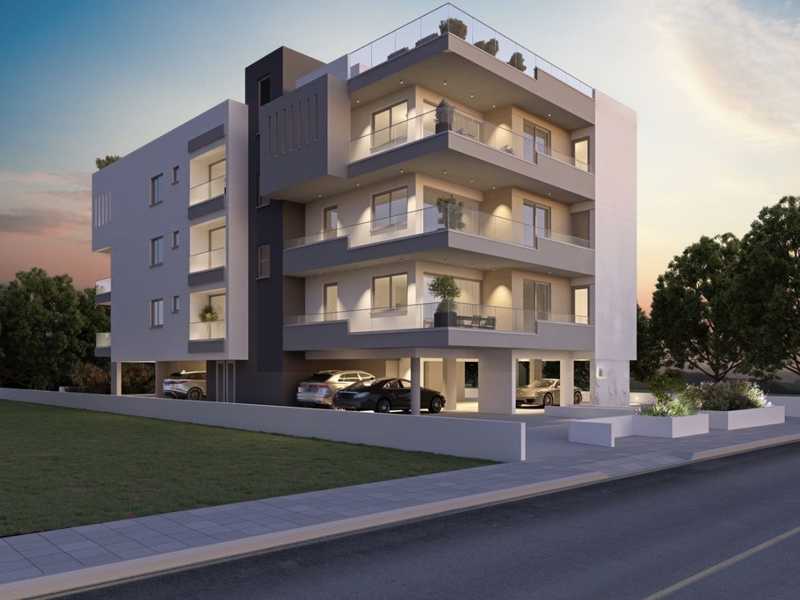 2-bedroom apartment for sale