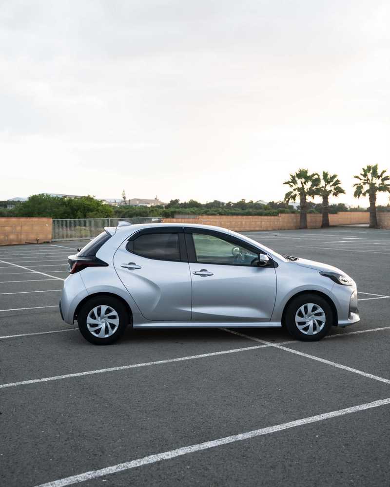 2022 Toyota Yaris 1,5L 2022 Cyprus