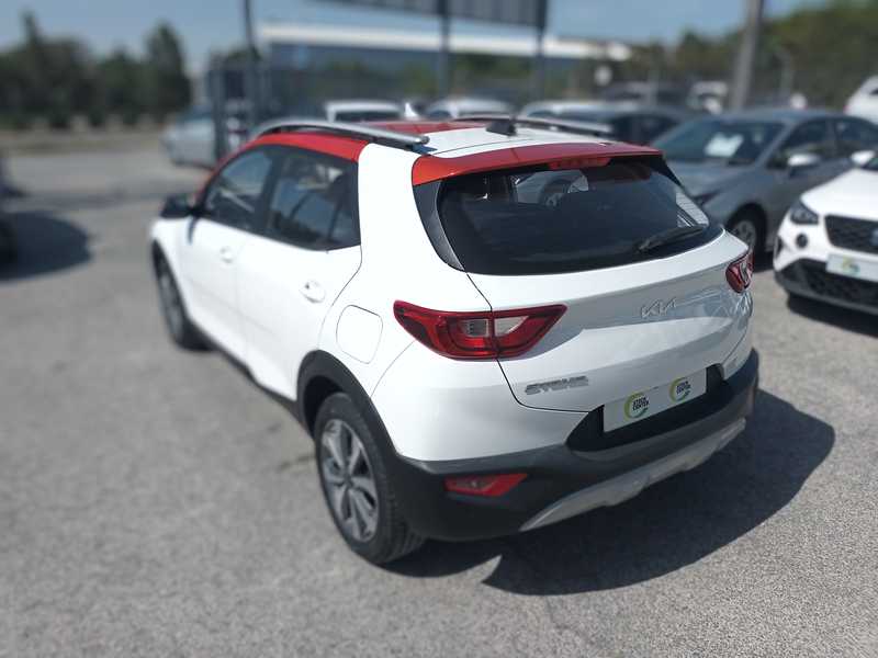 2022 KIA Stonic 1,0L 2022 Cyprus