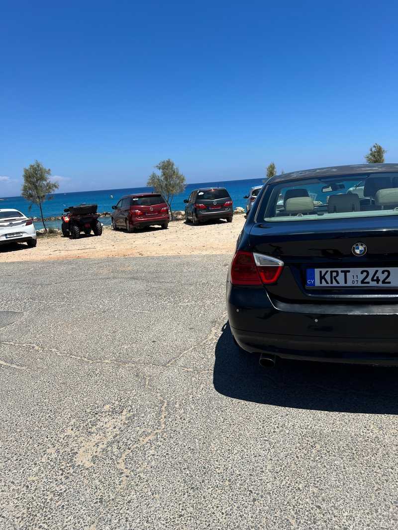 2008 BMW 3-Series 1,6L 2008 Cyprus