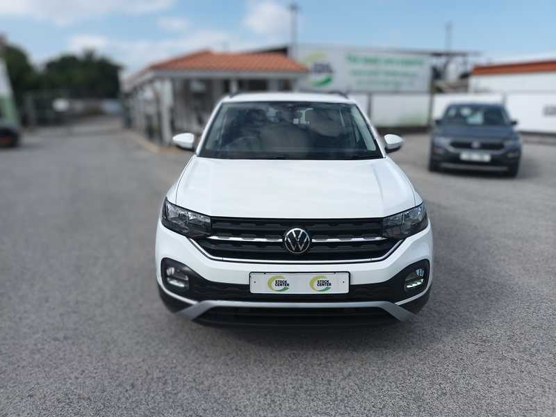 2022 Volkswagen T-Cross 1,0L 2022 Cyprus