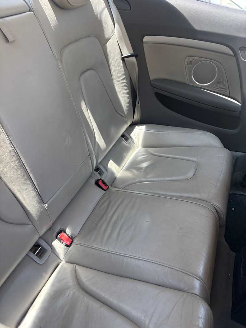 2009 Audi A5 1,8L 2009 Cyprus