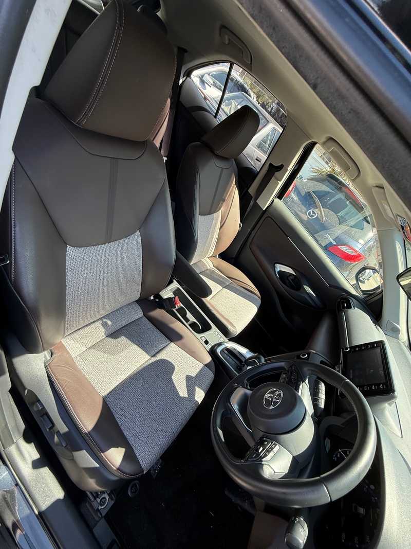 2021 Toyota Yaris Cross 1,5L 2021 Cyprus