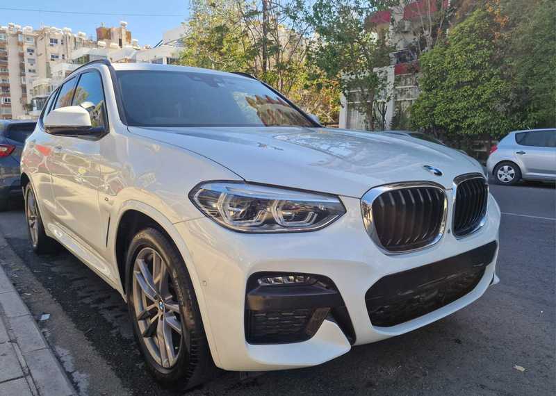 2021 BMW X3 2,0L 2021 Cyprus