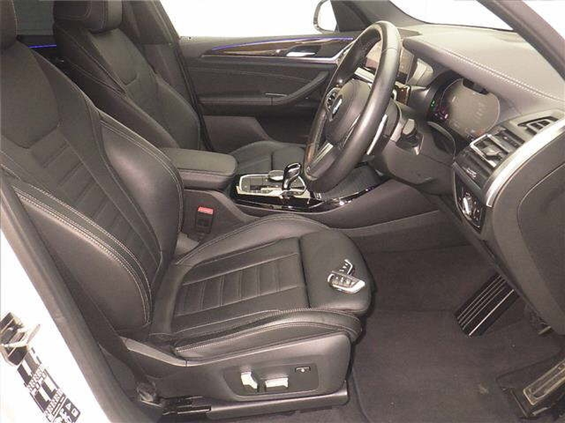 2022 BMW X3 2,0L 2022 Cyprus