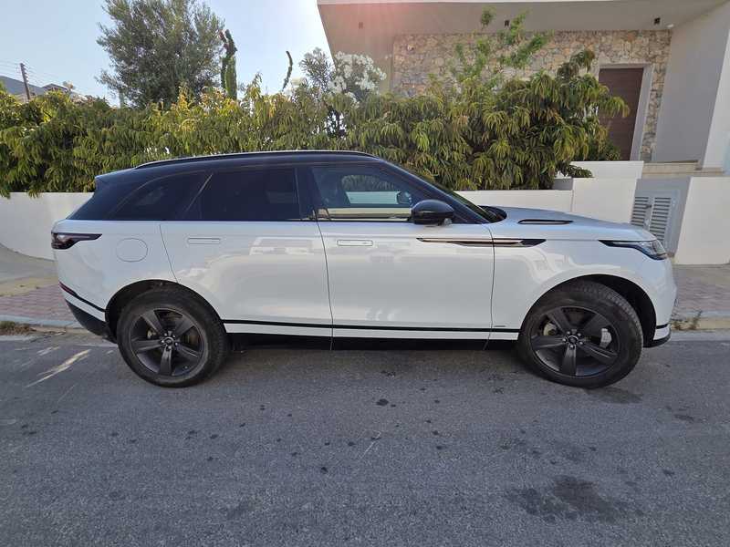 2021 Land Rover Range Rover Velar 2,0L 2021 Cyprus