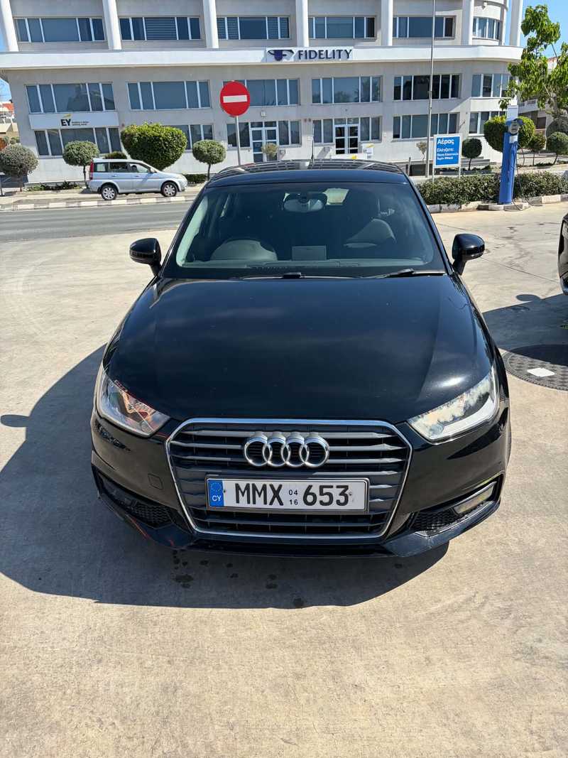Audi A1 1,0L 2016