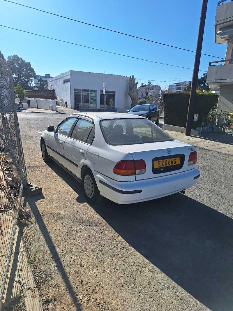 Honda Civic 1,5L 1995