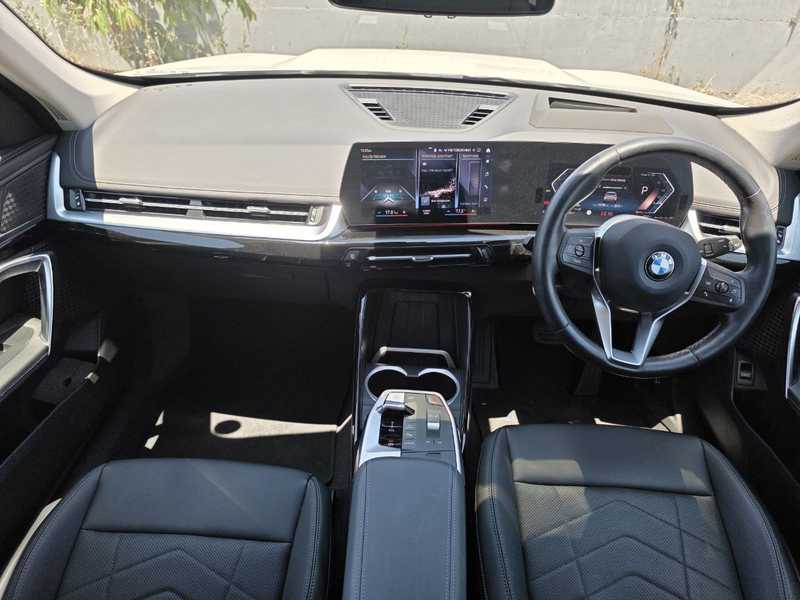 2023 BMW X1 2,0L 2023 Cyprus