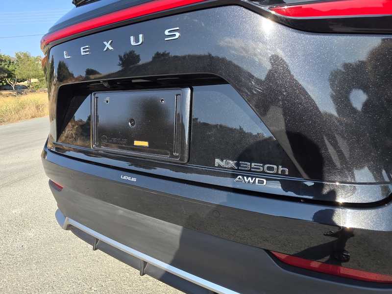 2025 Lexus NX 2,5L 2025 Cyprus