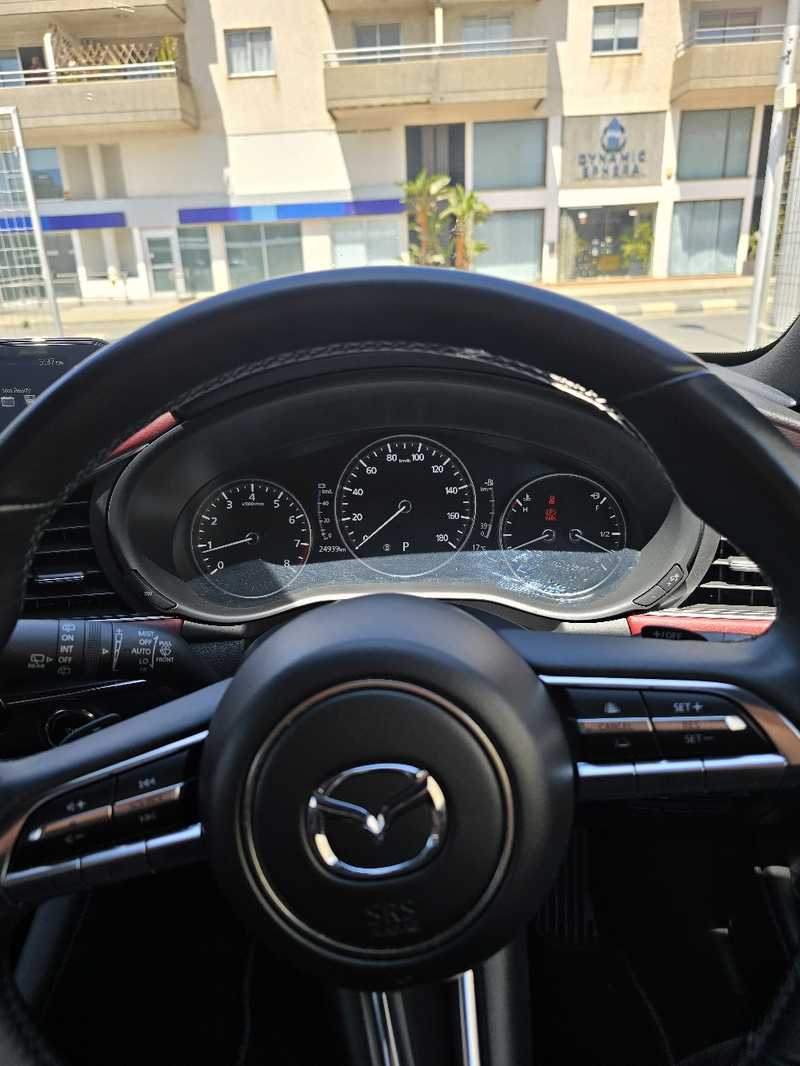 2023 Mazda 3 2,0L 2023 Cyprus