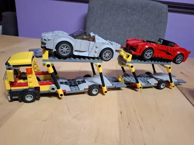 Lego, Larnaca — Larnaka - Harbor