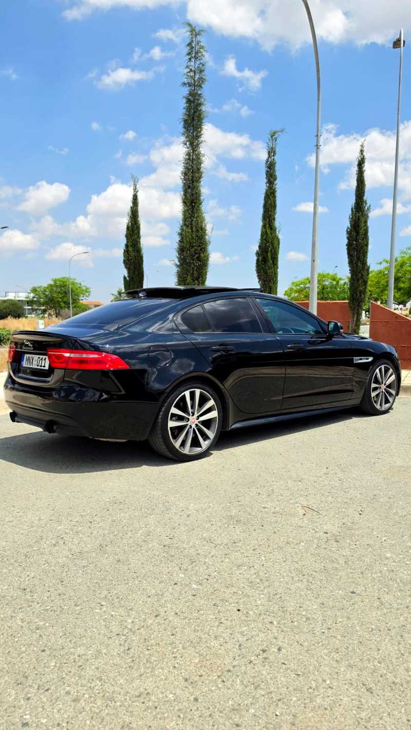 2016 Jaguar XE 2,0L 2016 Cyprus