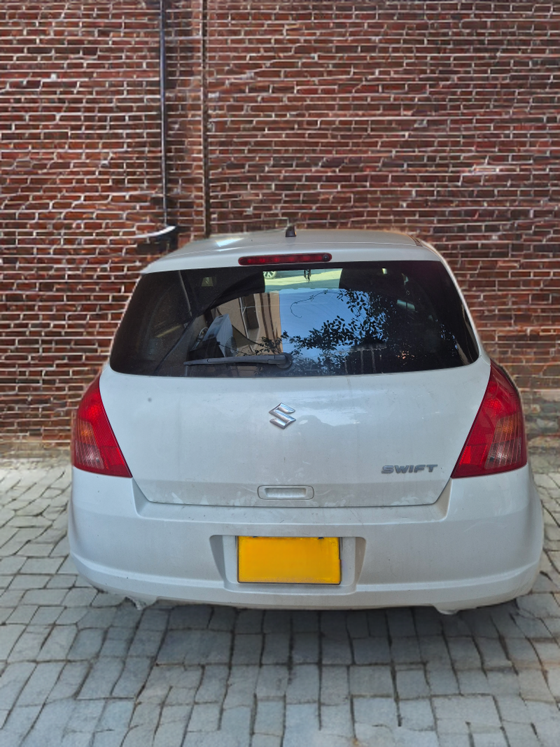 2007 Suzuki Swift 1,3L 2007 Cyprus