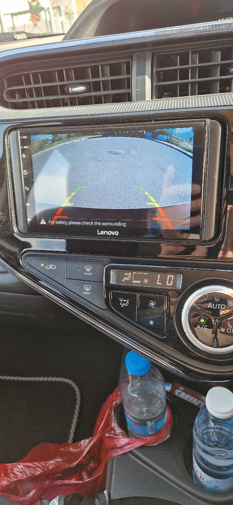 2021 Toyota Aqua 1,5L 2021 Cyprus