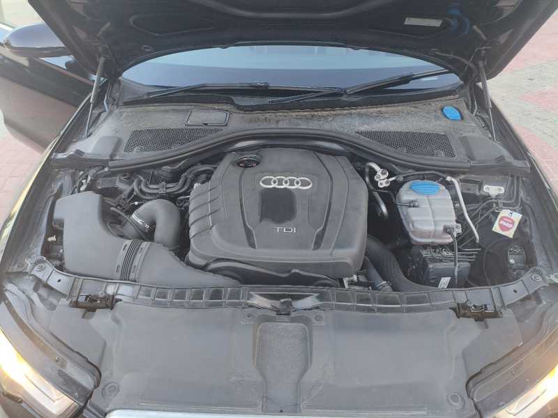 2012 Audi A6 2,0L 2012 Cyprus