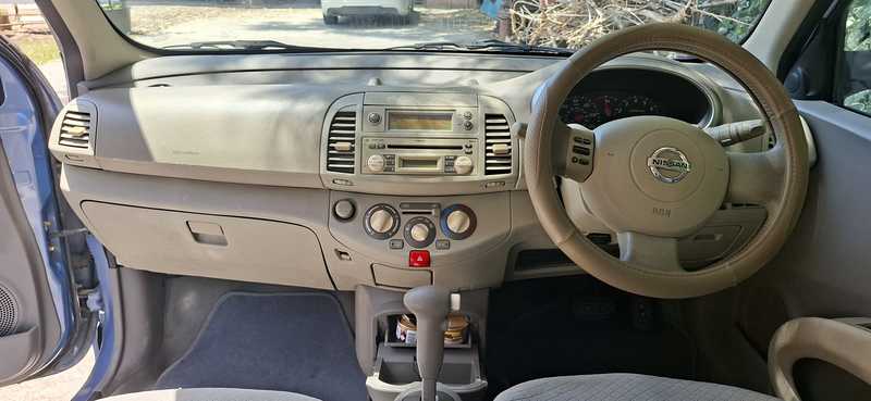 2003 Nissan Micra 1,4L 2003 Cyprus