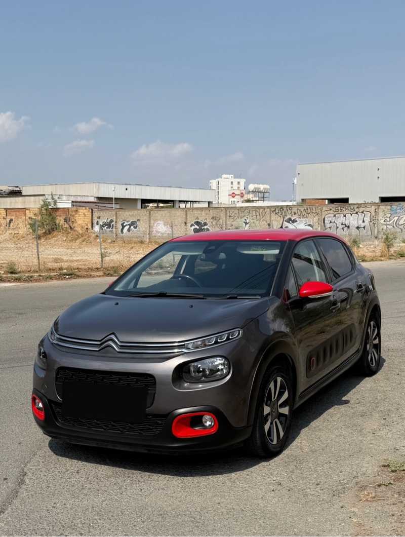 Citroen C3 1,2L 2020