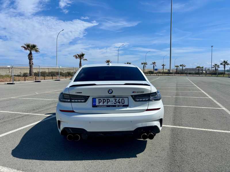 2019 BMW 3-Series 3,0L 2019 Cyprus