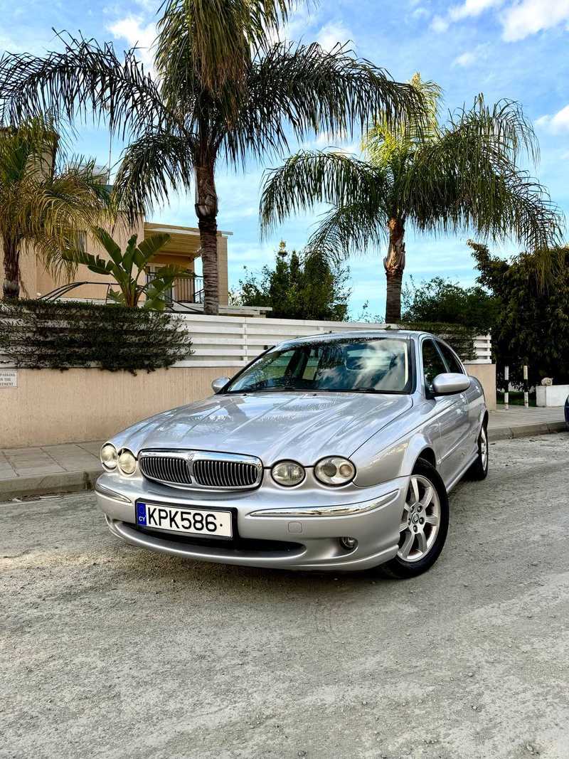 Jaguar X-Type 2,1L 2005