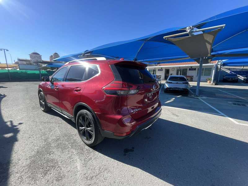 2021 Nissan X-Trail 2,0L 2021 Cyprus