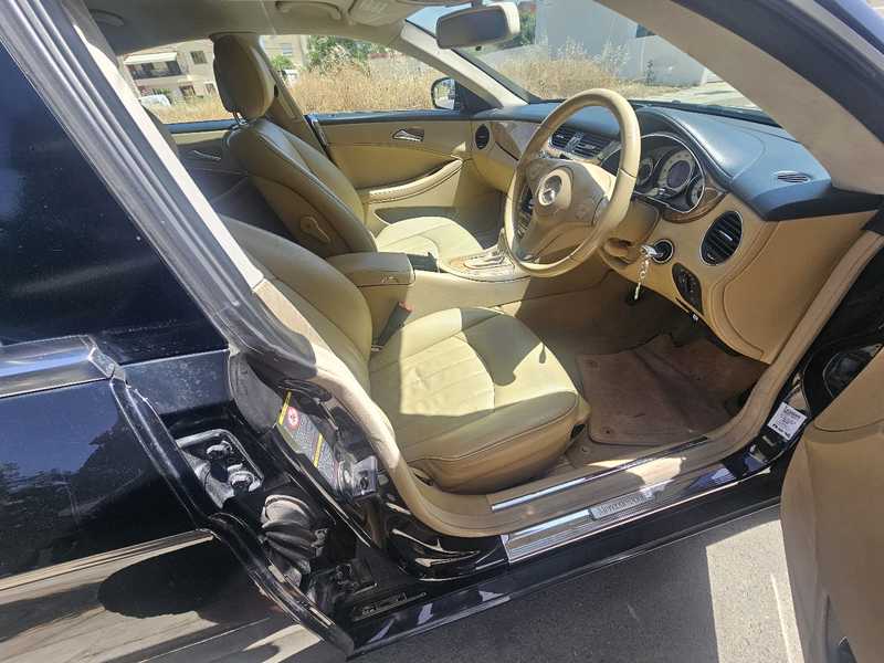 2010 Mercedes-Benz CLS-Class 3,5L 2010 Cyprus