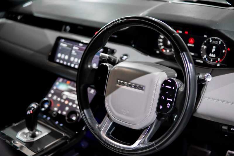 2019 Land Rover Range Rover Evoque 2,0L 2019 Cyprus