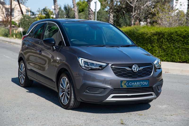 2020 Opel, Vauxhall Grandland X 1,2L 2020 Cyprus