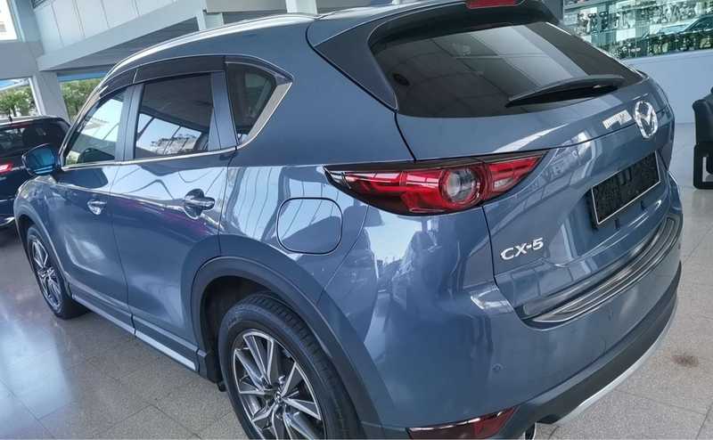 2020 Mazda CX-5 2,2L 2020 Cyprus