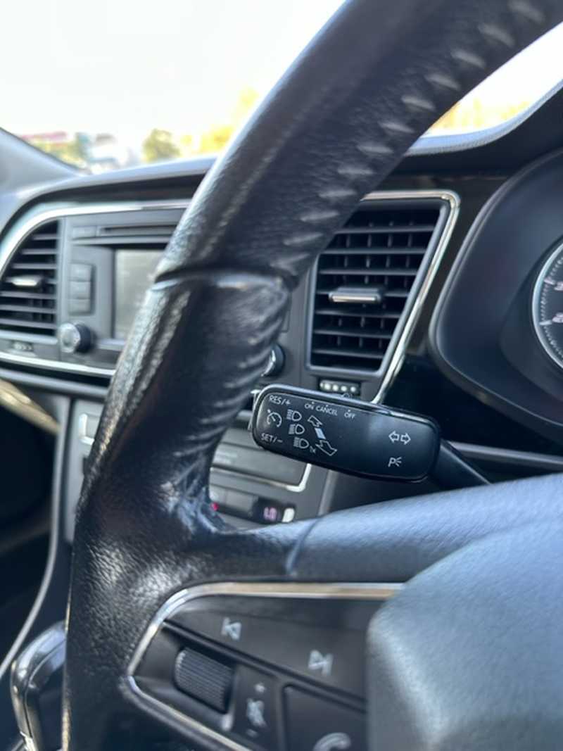 2014 Seat Leon 1,2L 2014 Cyprus