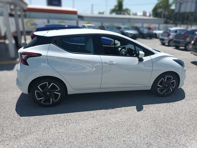 2022 Nissan Micra 1,0L 2022 Cyprus