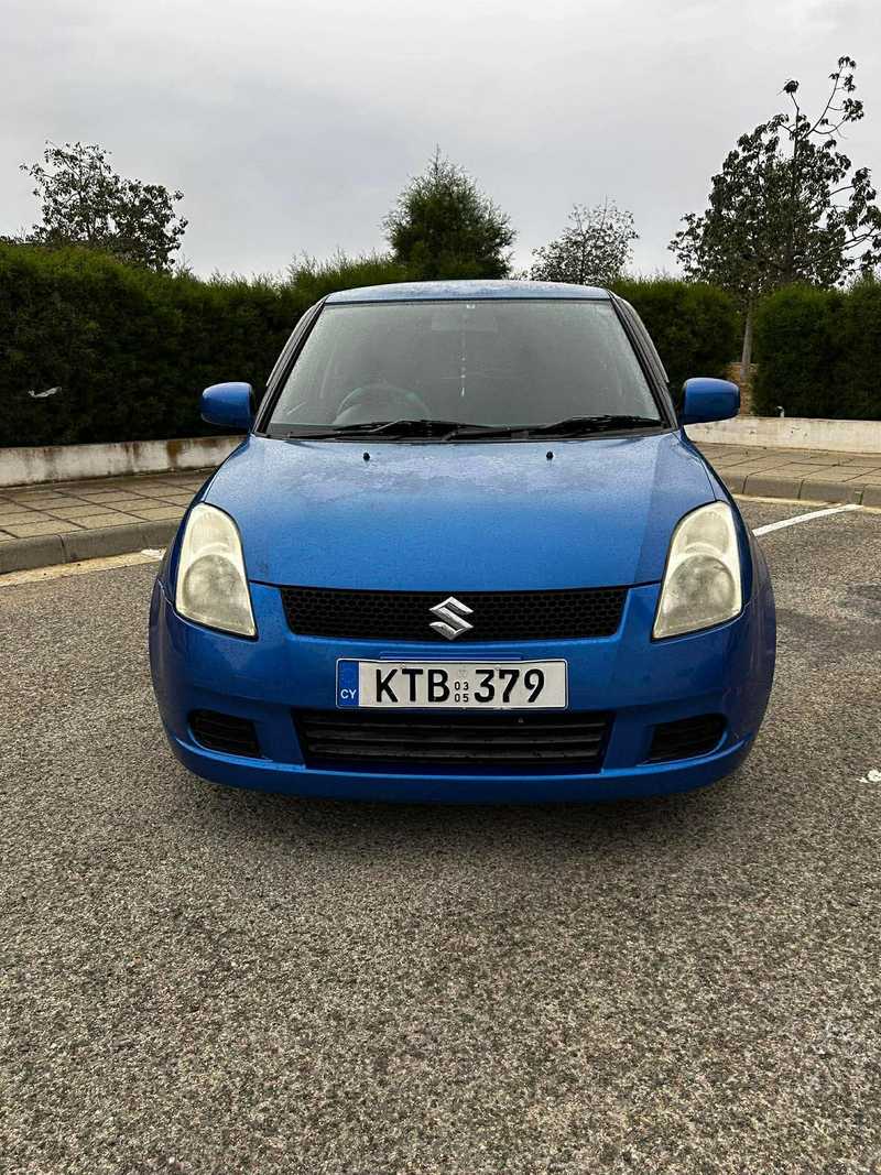 Suzuki Swift 1,3L 2005