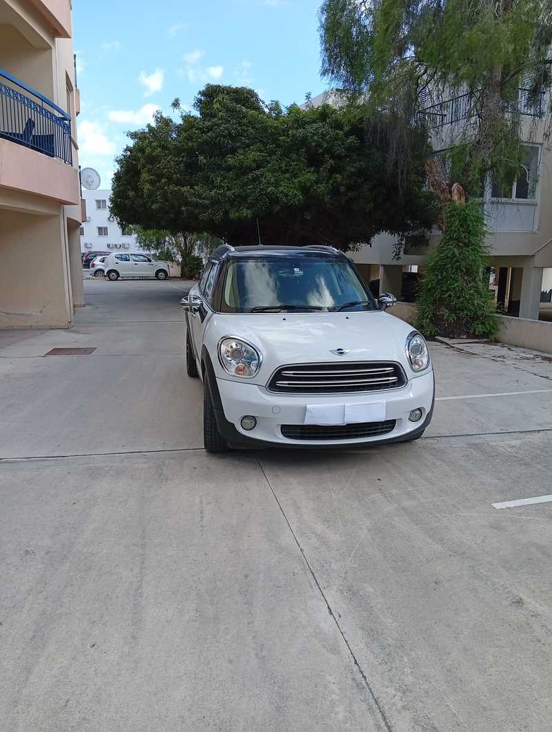 2015 Mini Countryman 2,0L 2015 Cyprus