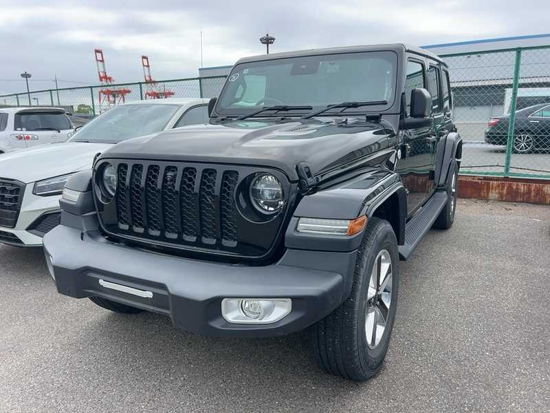 2022 Jeep Wrangler 2,0L 2022 Cyprus