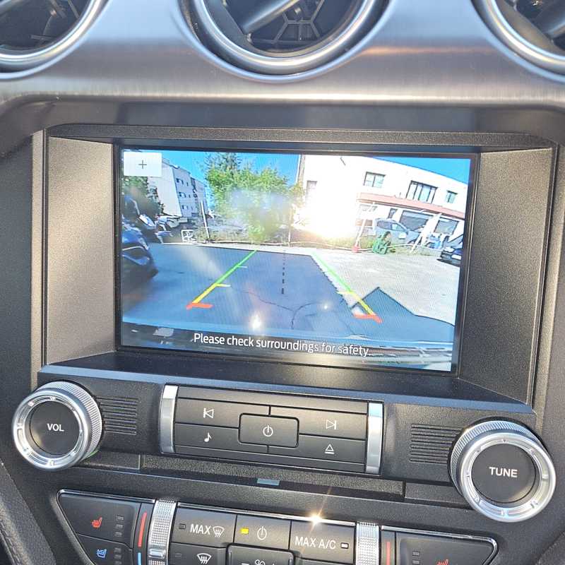 2022 Ford Mustang 5,0L 2022 Cyprus
