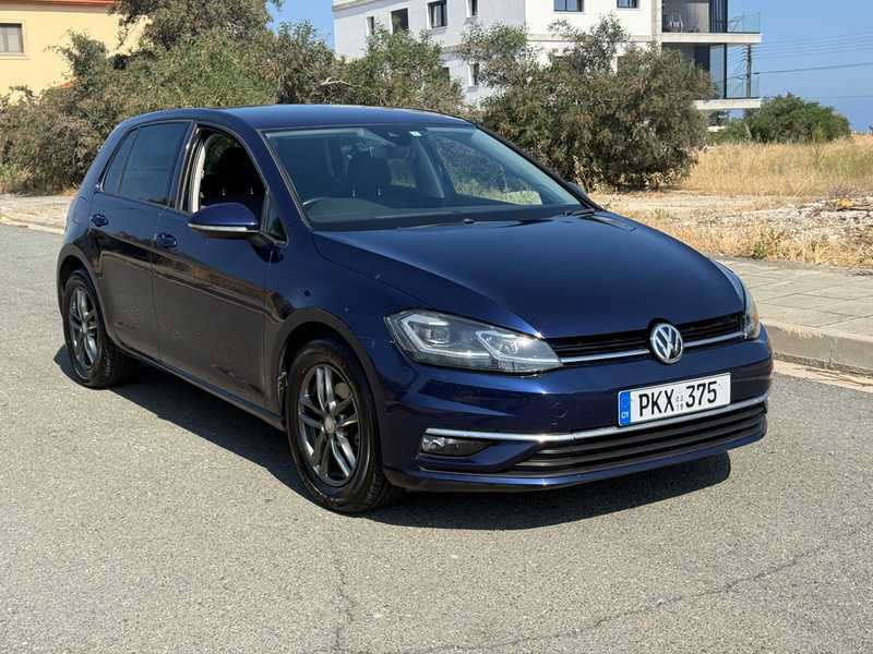 Volkswagen Golf 1,2L 2019