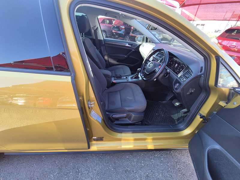 2019 Volkswagen Golf 1,2L 2019 Cyprus