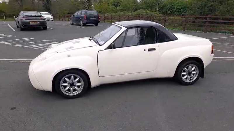 1987 Cars Classic 1,3L 1987 Cyprus