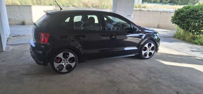 2012 Volkswagen Polo GTI 1,4L 2012 Cyprus