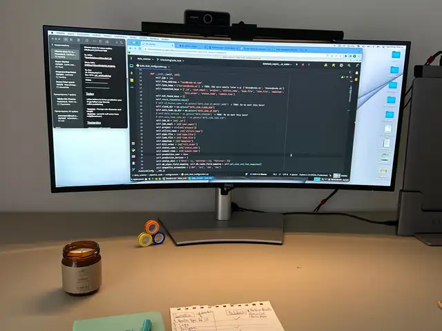 Dell monitor ultrasharp 34inches curved usb-c hub - u3421we, Nicosia — Lakatameia - Agios Nikolaos