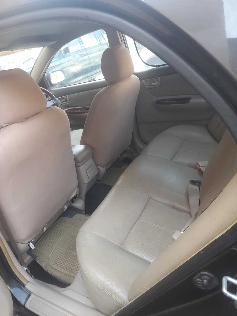 2004 Toyota Corolla 1,6L 2004 Cyprus