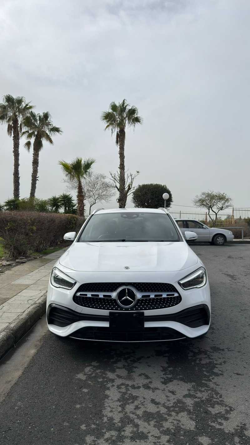 2022 Mercedes-Benz GLA-Class 2,0L 2022 Cyprus