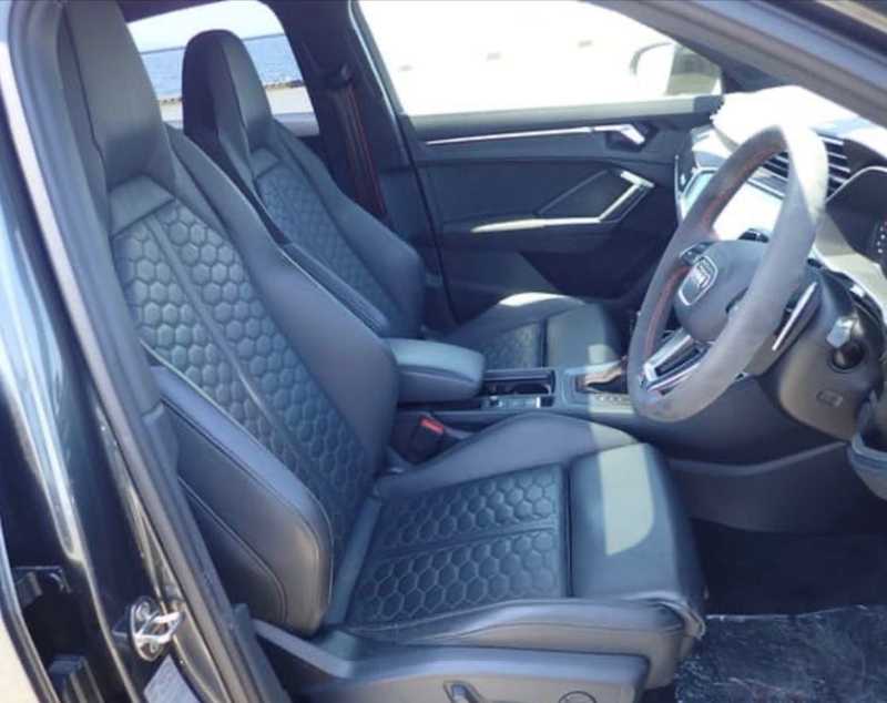 2022 Audi RS Q3 2,5L 2022 Cyprus