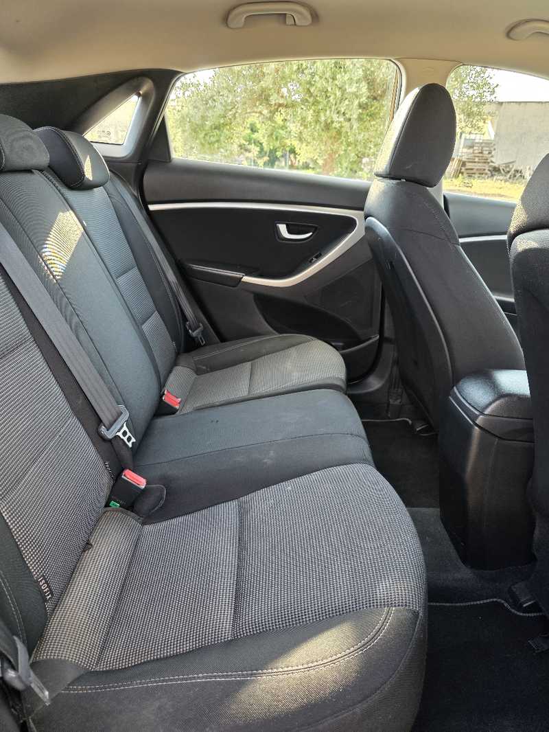 2013 Hyundai i30 1,6L 2013 Cyprus