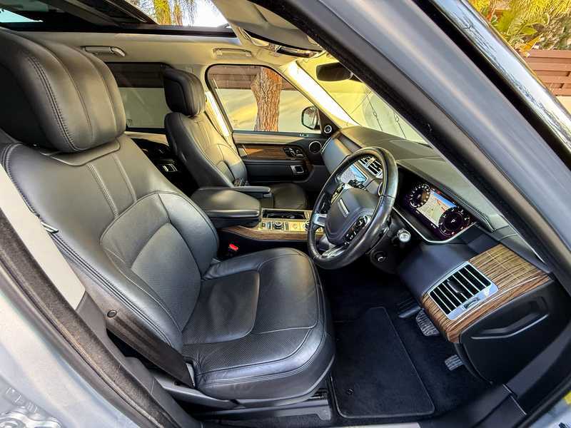 2020 Land Rover Range Rover Vogue 3,0L 2020 Cyprus