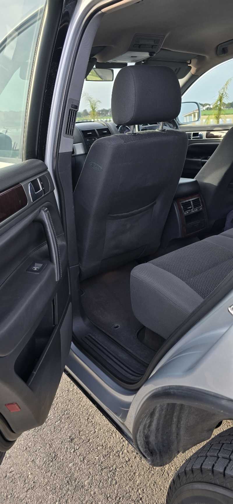 2005 Volkswagen Touareg 2,5L 2005 Cyprus