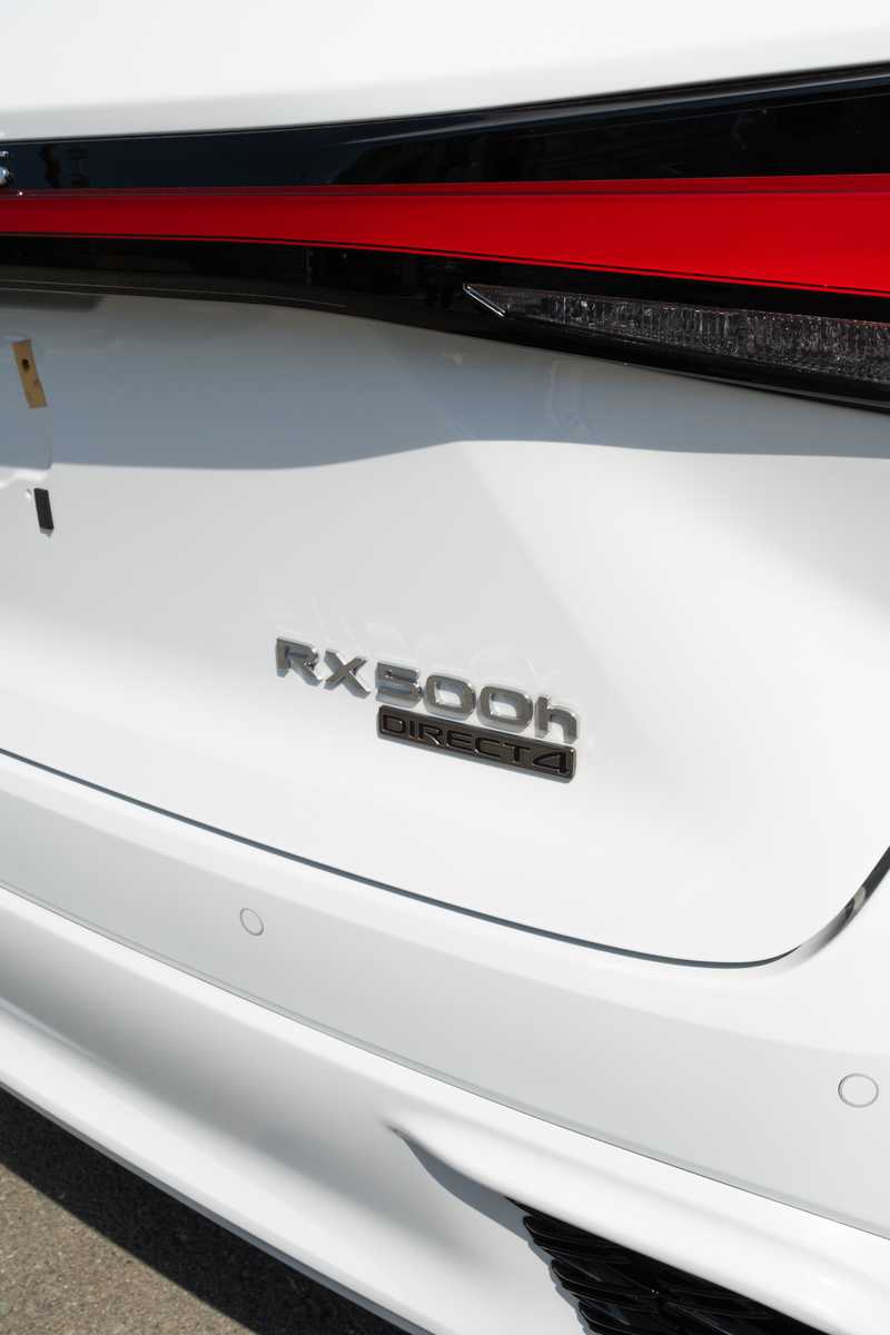 2024 Lexus RX 2,5L 2024 Cyprus