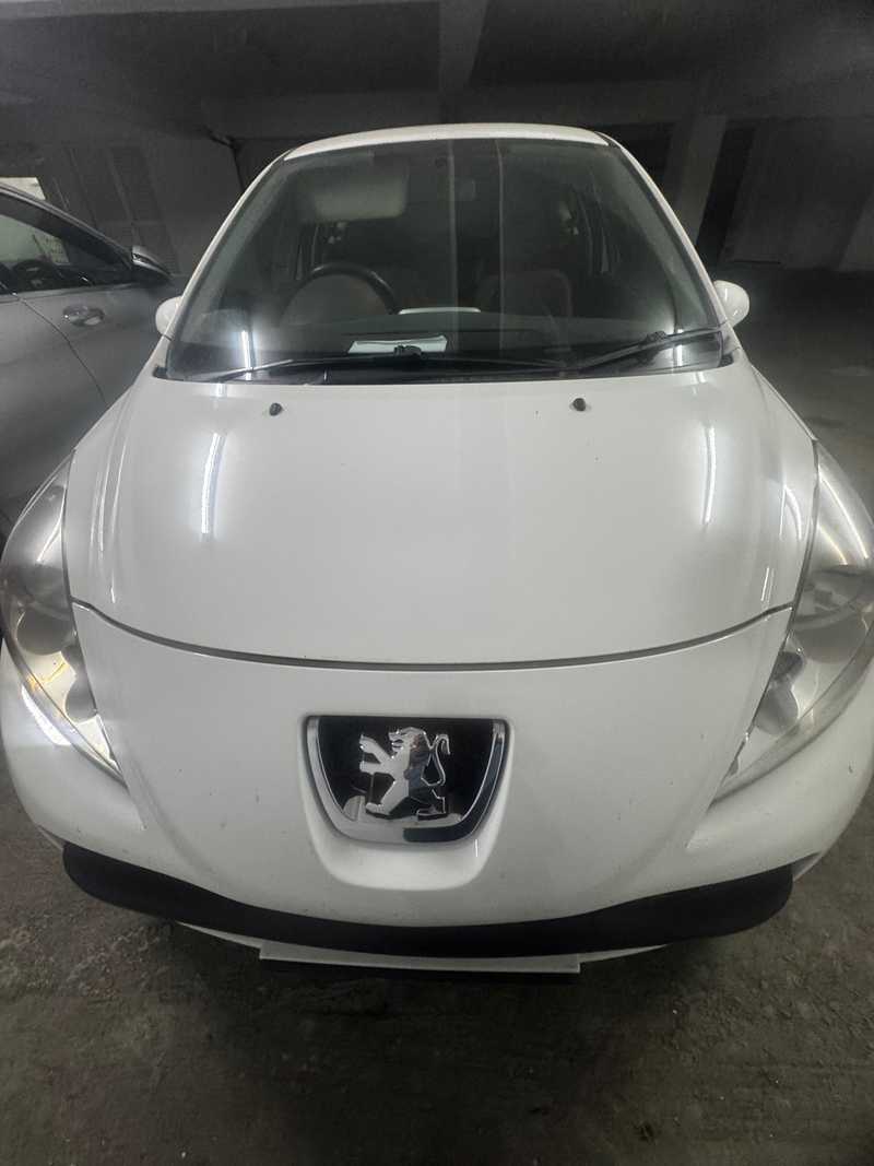 Peugeot 207 1,4L 2012